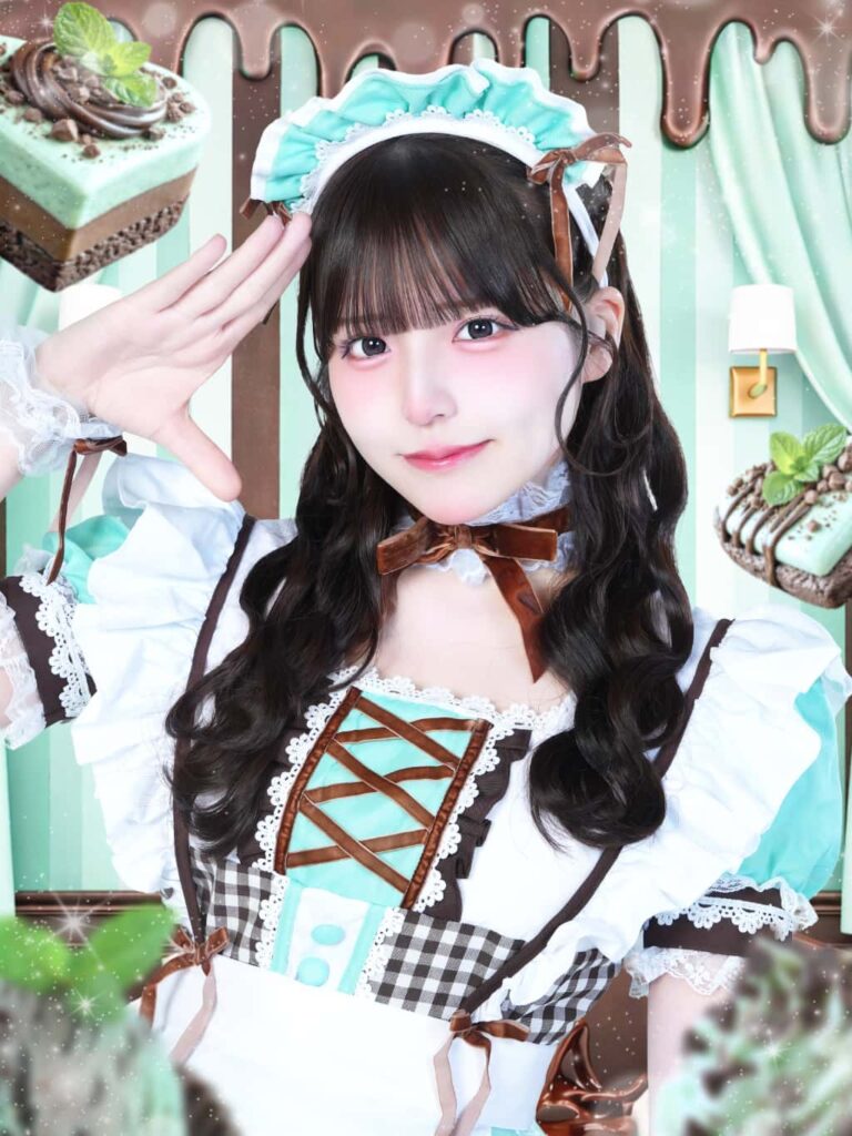 苺川えくぼ(まいせんえくぼ)【サポートメンバー加入!】【ピンク】プロフィール|iON!【アイオン】