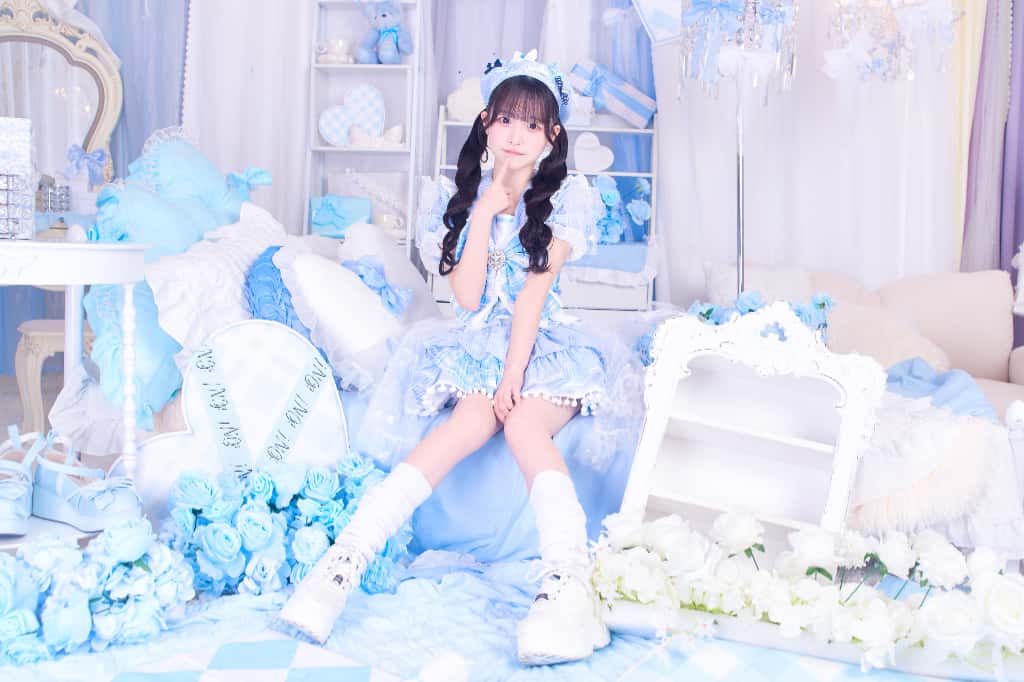 大須 かのん(おおす かのん)【サポートメンバー加入！】【ピンク】プロフィール｜iON!【アイオン】