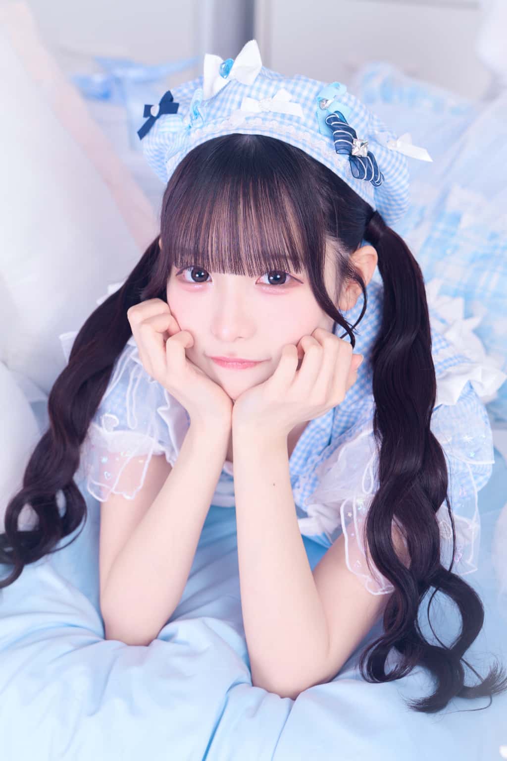 大須 かのん(おおす かのん)【サポートメンバー加入！】【ピンク】プロフィール｜iON!【アイオン】