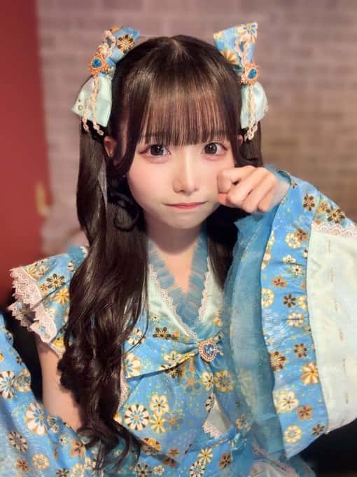 大須 かのん(おおす かのん)【サポートメンバー加入！】【ピンク】プロフィール｜iON!【アイオン】