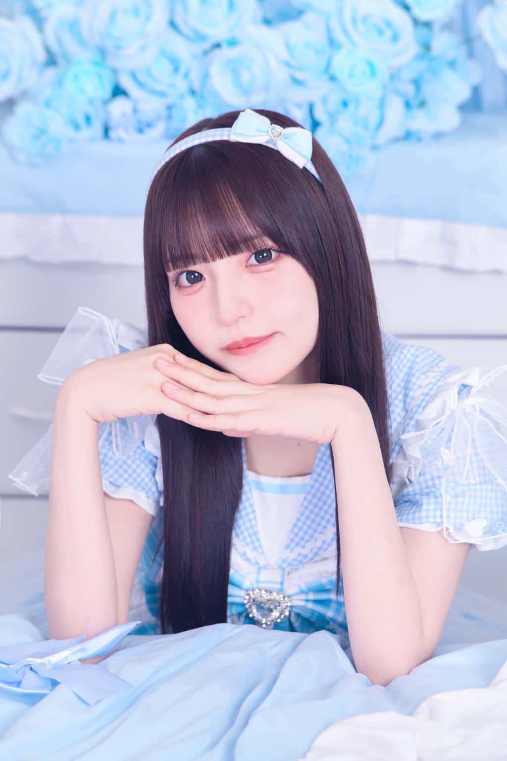 苺川えくぼ(まいせんえくぼ)【サポートメンバー加入!】【ピンク】プロフィール|iON!【アイオン】