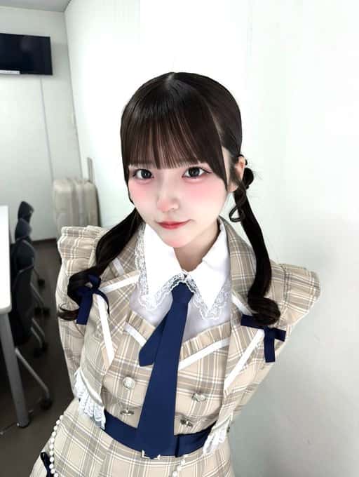 苺川えくぼ(まいせんえくぼ)【サポートメンバー加入!】【ピンク】プロフィール|iON!【アイオン】