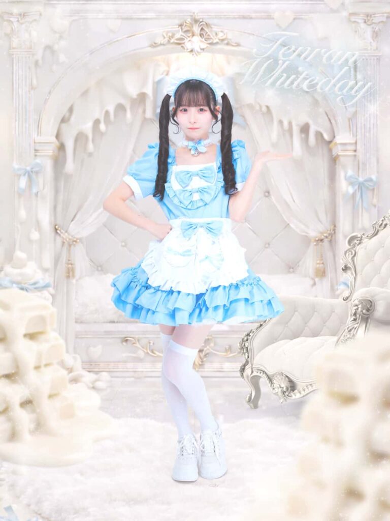 大須 かのん(おおす かのん)【サポートメンバー加入！】【ピンク】プロフィール｜iON!【アイオン】