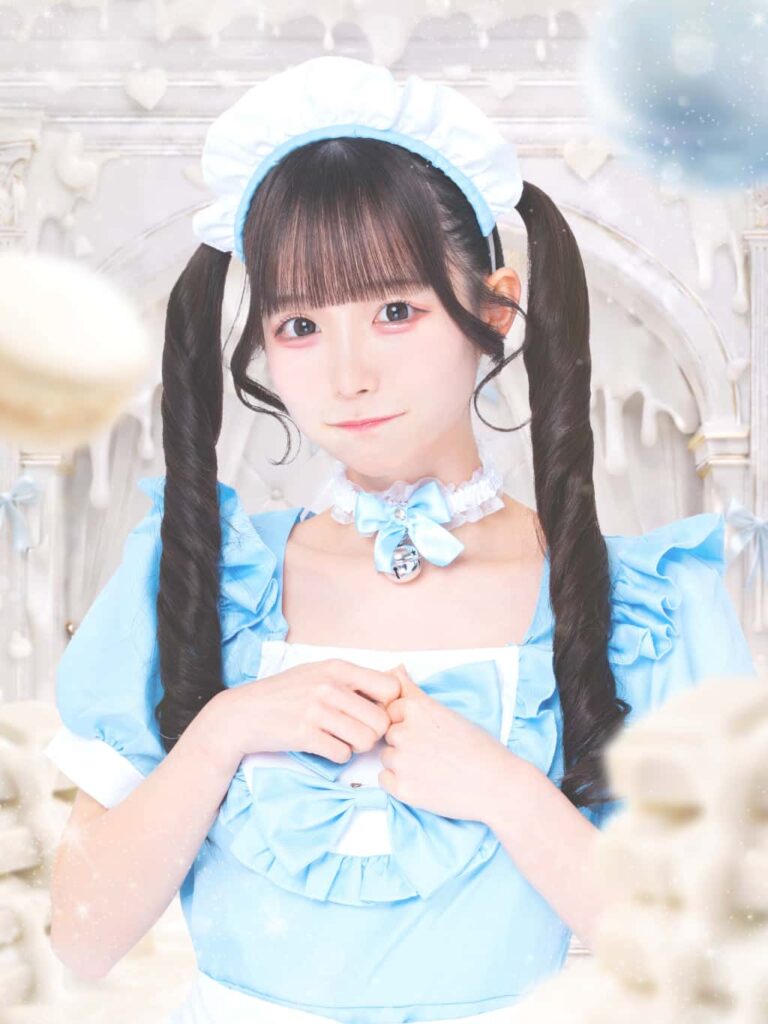 大須 かのん(おおす かのん)【サポートメンバー加入！】【ピンク】プロフィール｜iON!【アイオン】