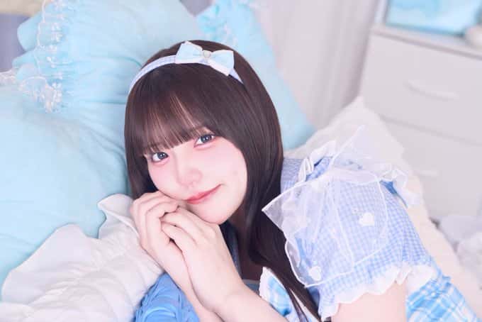 苺川えくぼ(まいせんえくぼ)【サポートメンバー加入!】【ピンク】プロフィール|iON!【アイオン】