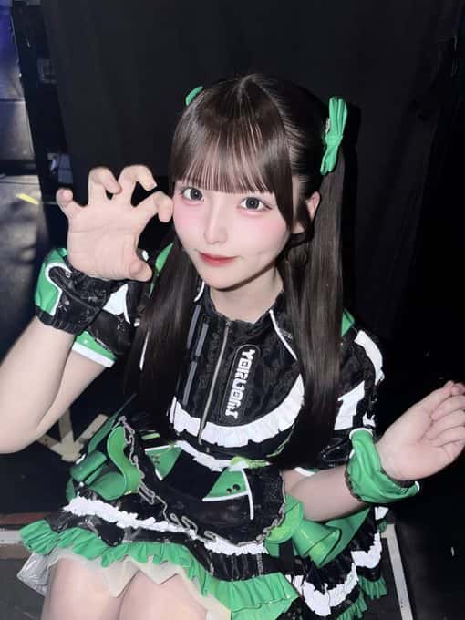 苺川えくぼ(まいせんえくぼ)【サポートメンバー加入!】【ピンク】プロフィール|iON!【アイオン】