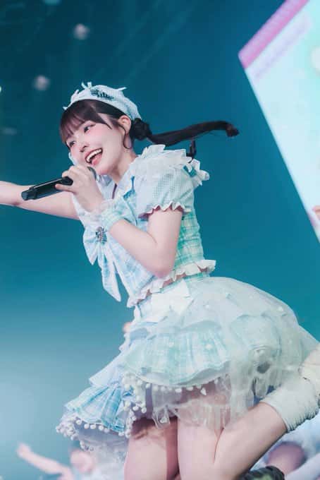 苺川えくぼ(まいせんえくぼ)【サポートメンバー加入!】【ピンク】プロフィール|iON!【アイオン】