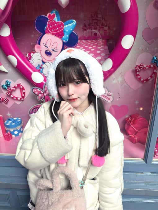 苺川えくぼ(まいせんえくぼ)【サポートメンバー加入!】【ピンク】プロフィール|iON!【アイオン】