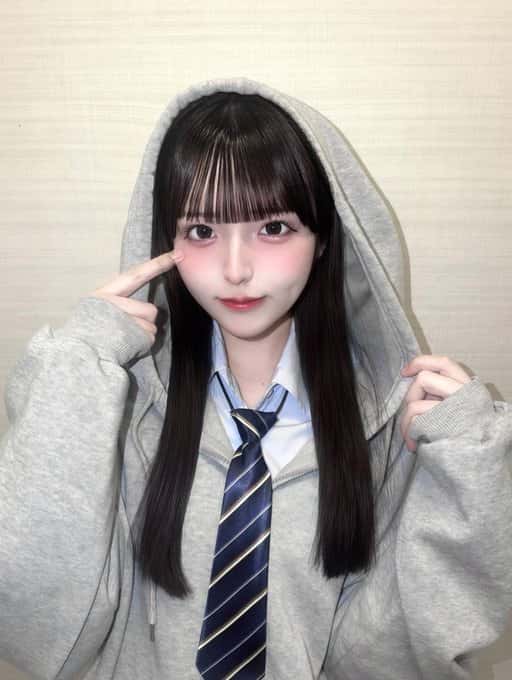 苺川えくぼ(まいせんえくぼ)【サポートメンバー加入!】【ピンク】プロフィール|iON!【アイオン】