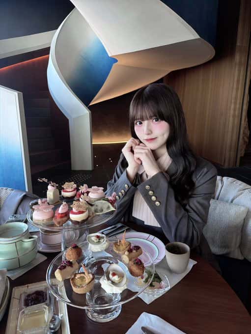 苺川えくぼ(まいせんえくぼ)【サポートメンバー加入!】【ピンク】プロフィール|iON!【アイオン】