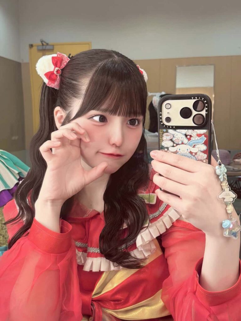 苺川えくぼ(まいせんえくぼ)【サポートメンバー加入!】【ピンク】プロフィール|iON!【アイオン】