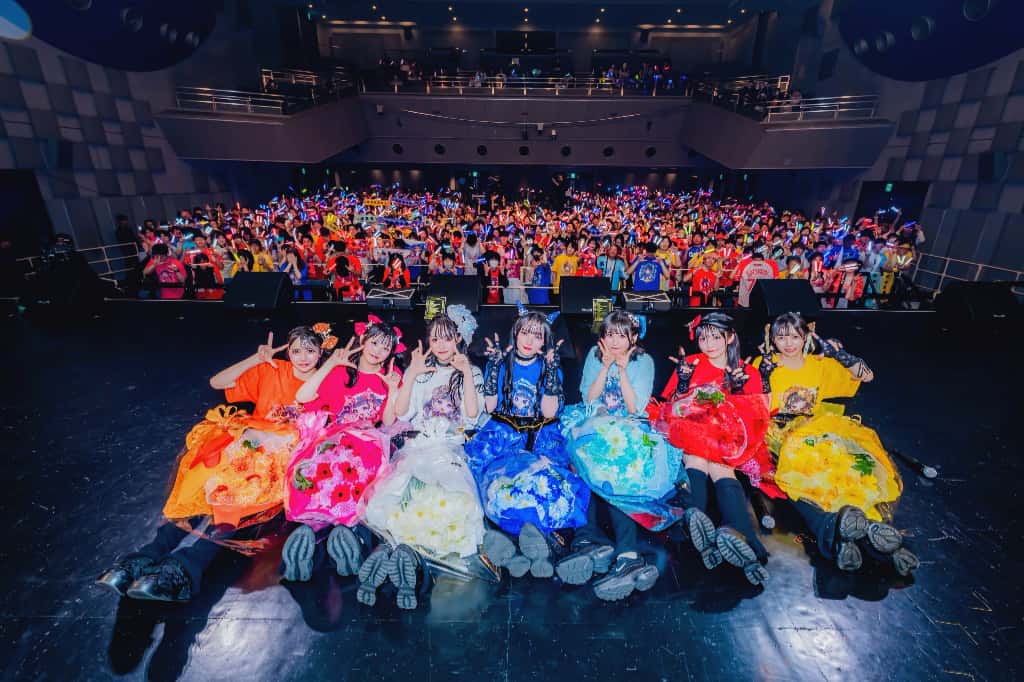 苺川えくぼ(まいせんえくぼ)【サポートメンバー加入！】【ピンク】プロフィール｜iON!【アイオン】