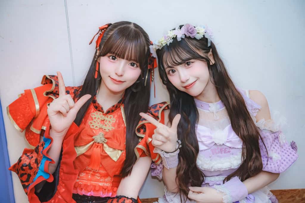 苺川えくぼ(まいせんえくぼ)【サポートメンバー加入！】【ピンク】プロフィール｜iON!【アイオン】
