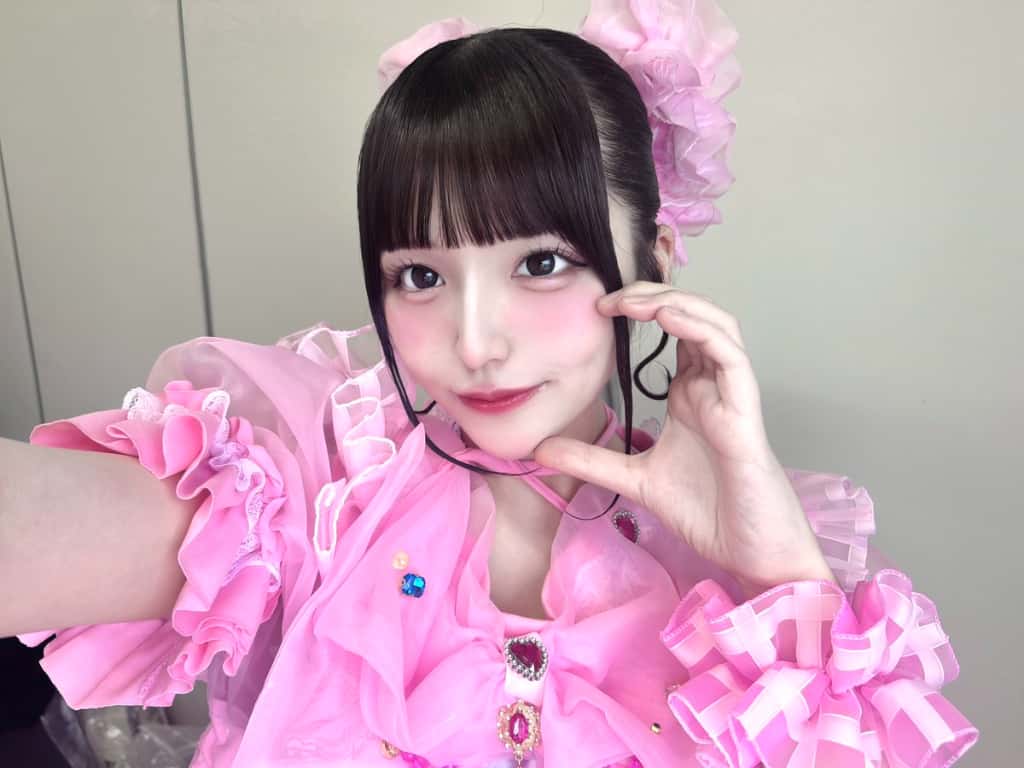 苺川えくぼ(まいせんえくぼ)【サポートメンバー加入！】【ピンク】プロフィール｜iON!【アイオン】