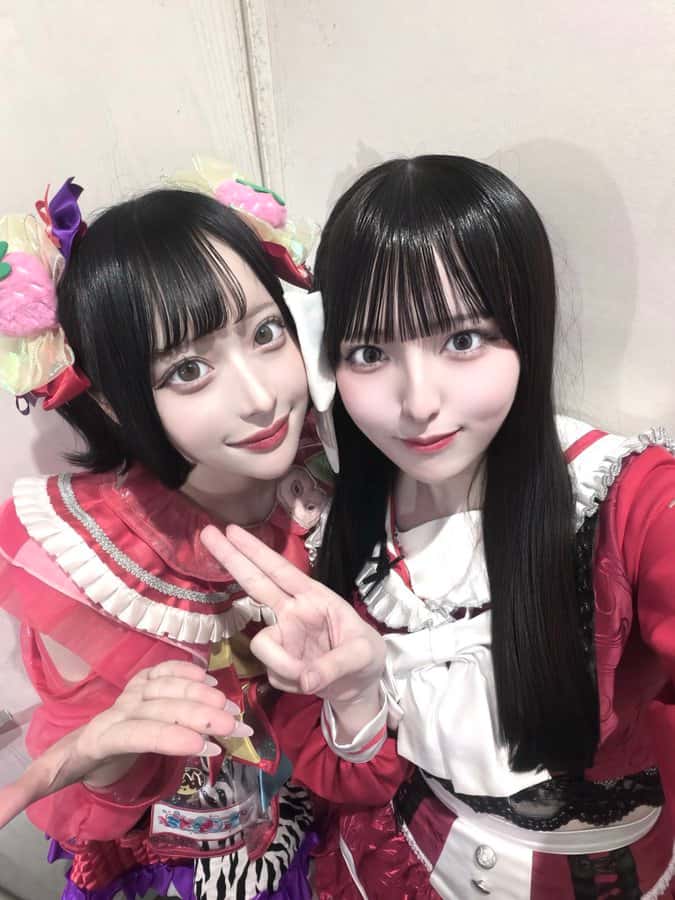 苺川えくぼ(まいせんえくぼ)【サポートメンバー加入！】【ピンク】プロフィール｜iON!【アイオン】
