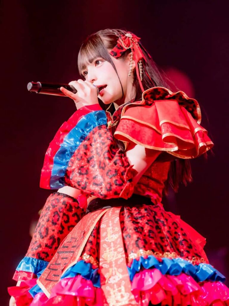 苺川えくぼ(まいせんえくぼ)【サポートメンバー加入！】【ピンク】プロフィール｜iON!【アイオン】