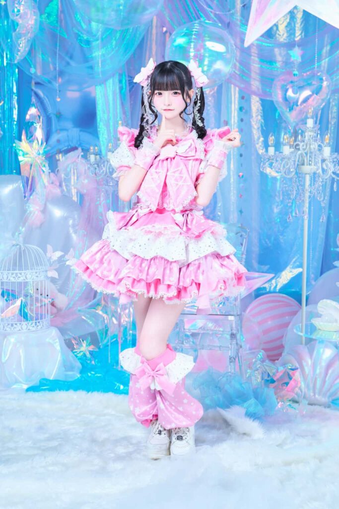 【衣装】Summer Visual 2026 コスチューム｜iON!【アイオン】大須 かのん