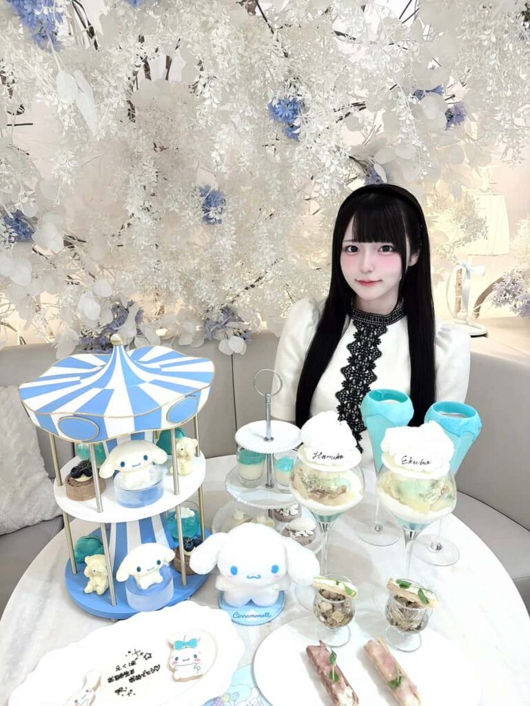 苺川えくぼ(まいせんえくぼ)【サポートメンバー加入！】【ピンク】プロフィール｜iON!【アイオン】