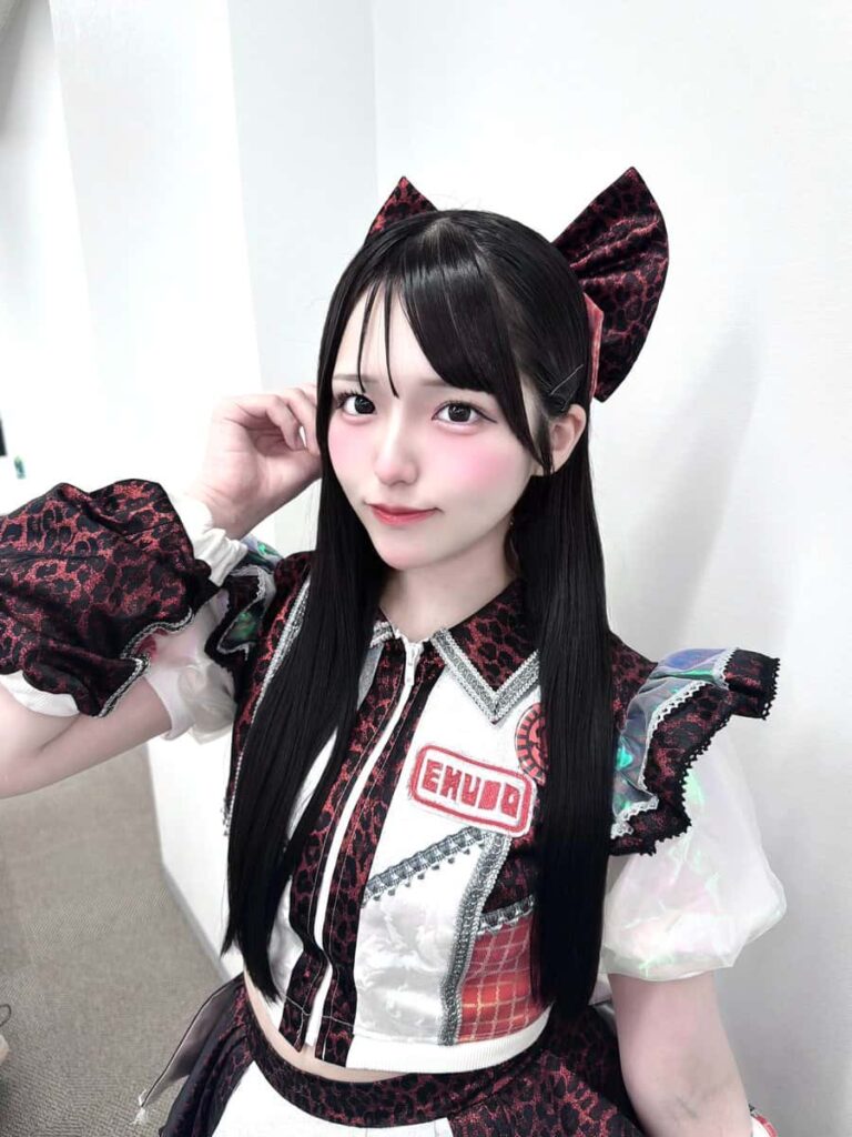 苺川えくぼ(まいせんえくぼ)【サポートメンバー加入！】【ピンク】プロフィール｜iON!【アイオン】