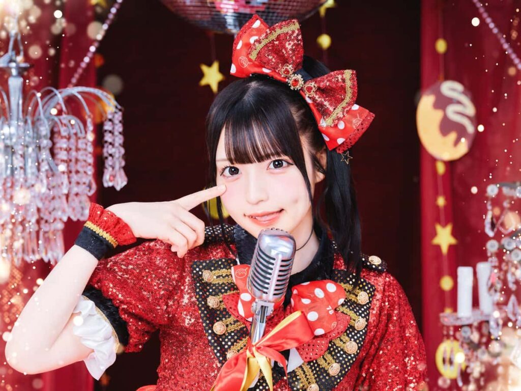 苺川えくぼ(まいせんえくぼ)【サポートメンバー加入！】【ピンク】プロフィール｜iON!【アイオン】