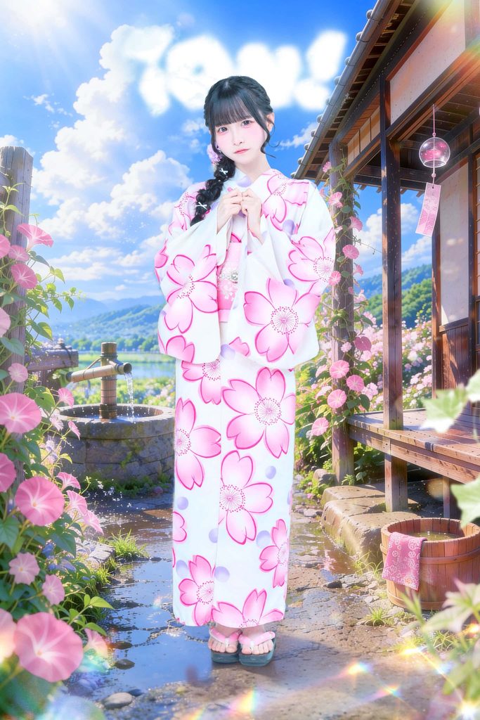 大須 かのん(おおす かのん)【サポートメンバー加入!】【ピンク】プロフィール|iON!【アイオン】