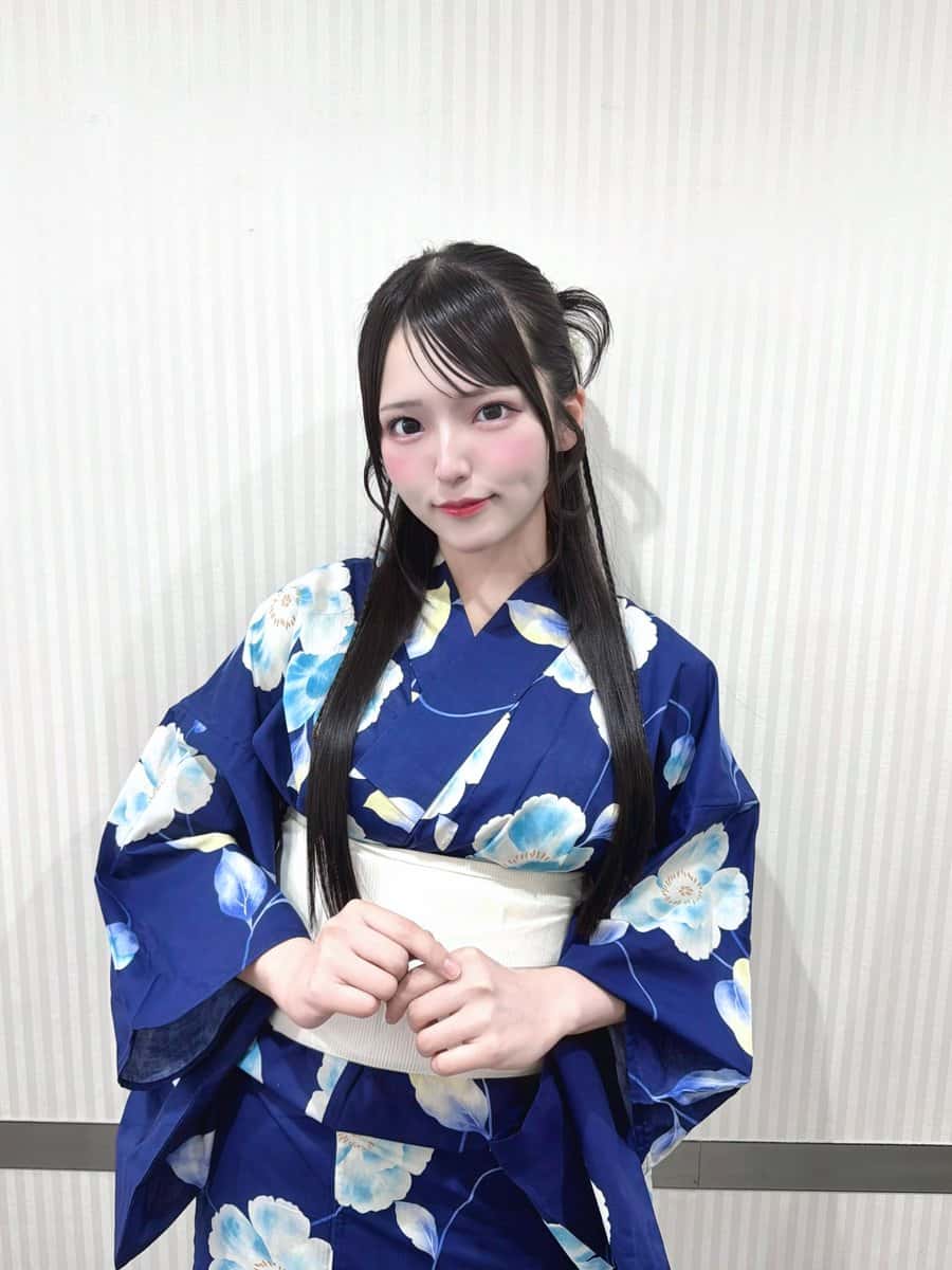 苺川えくぼ(まいせんえくぼ)【サポートメンバー加入！】【ピンク】プロフィール｜iON!【アイオン】