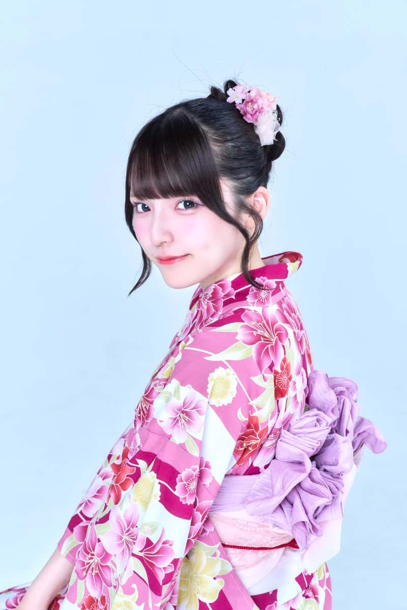 苺川えくぼ(まいせんえくぼ)【サポートメンバー加入！】【ピンク】プロフィール｜iON!【アイオン】