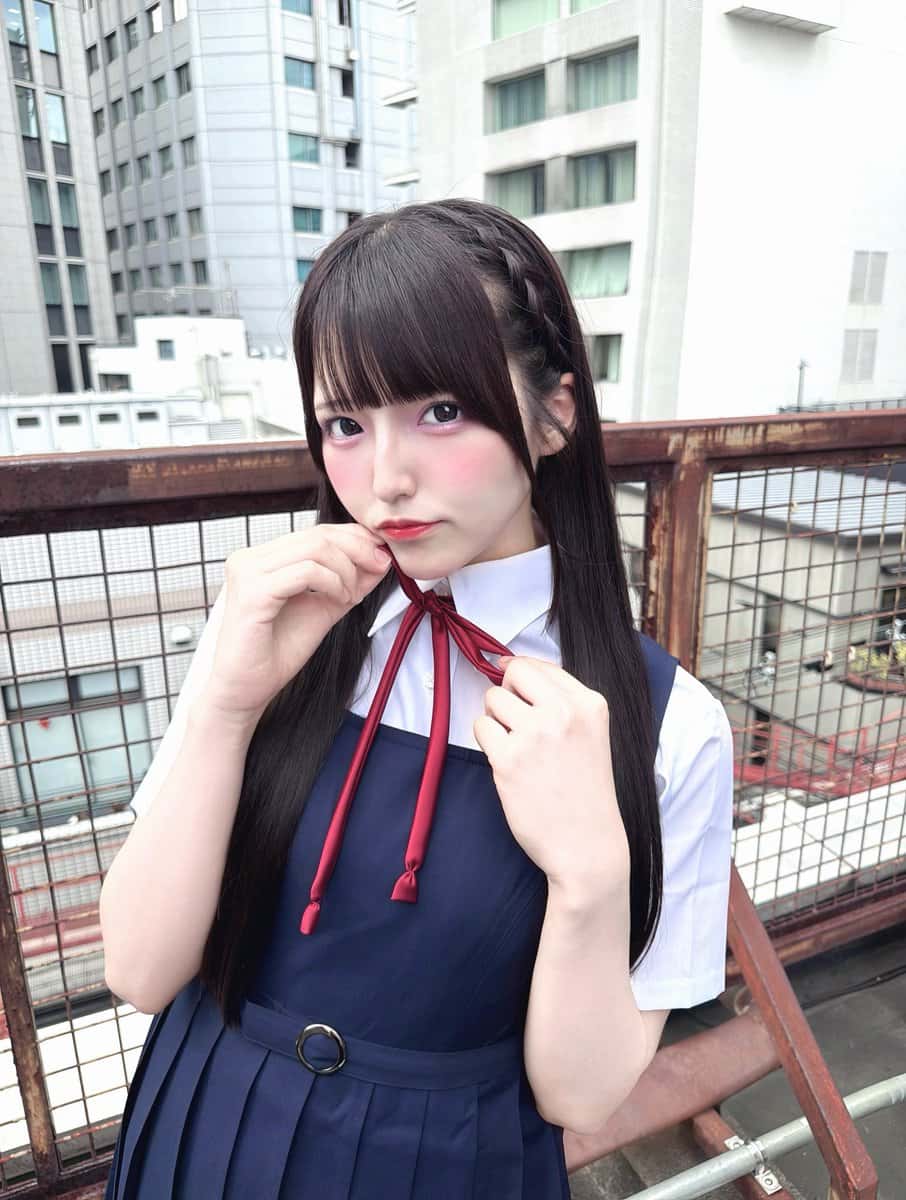 苺川えくぼ(まいせんえくぼ)【サポートメンバー加入！】【ピンク】プロフィール｜iON!【アイオン】