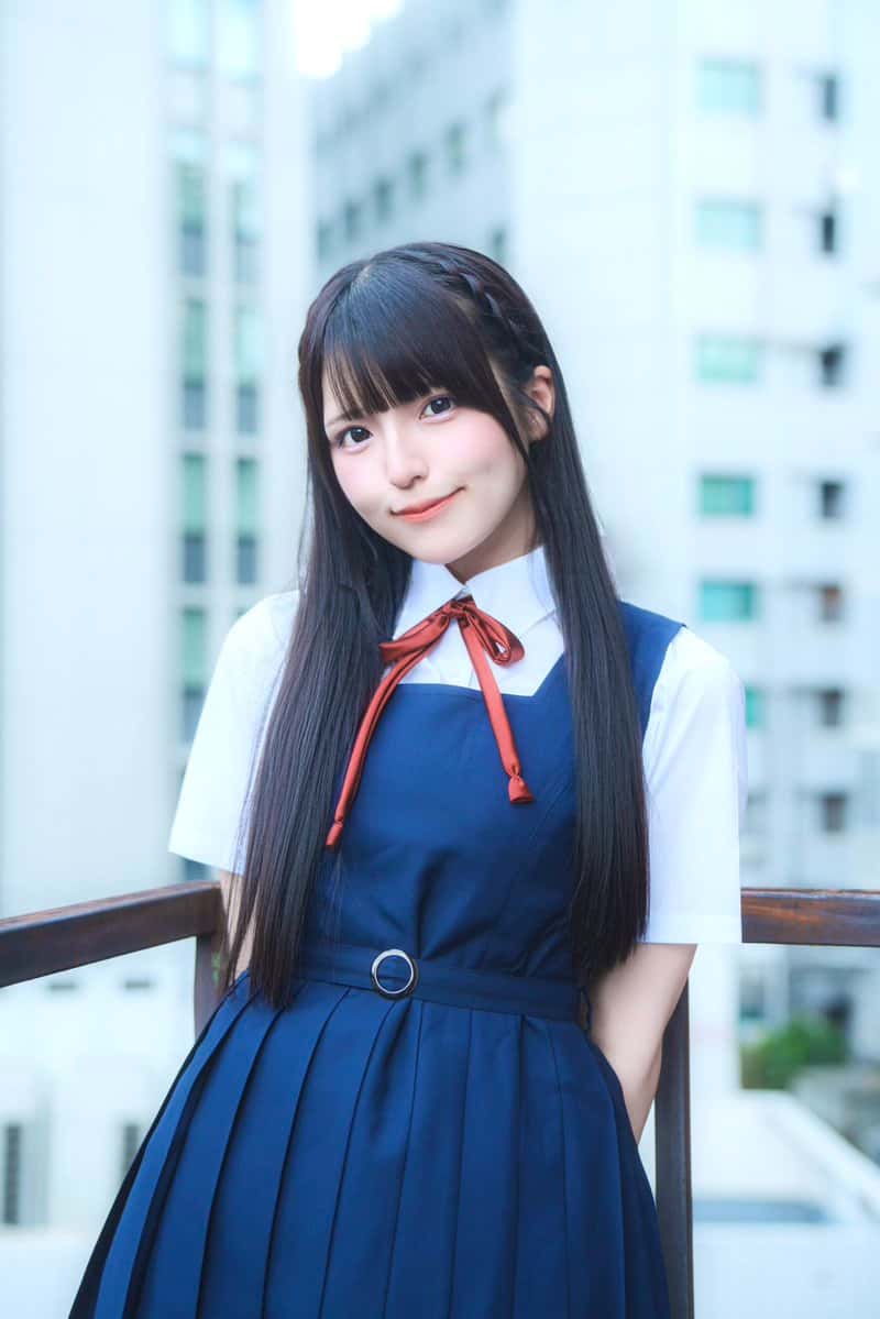 苺川えくぼ(まいせんえくぼ)【サポートメンバー加入！】【ピンク】プロフィール｜iON!【アイオン】