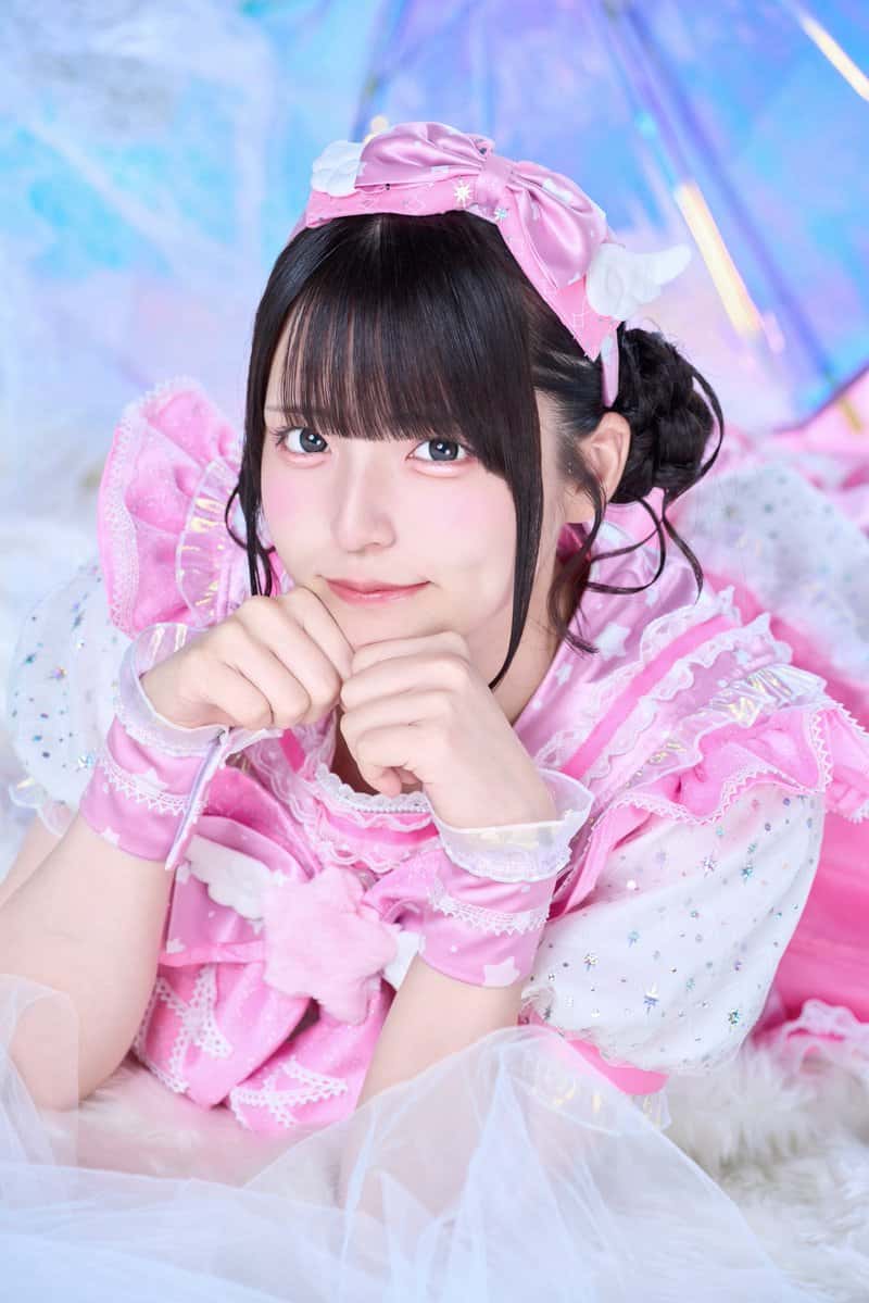苺川えくぼ(まいせんえくぼ)【サポートメンバー加入！】【ピンク】プロフィール｜iON!【アイオン】