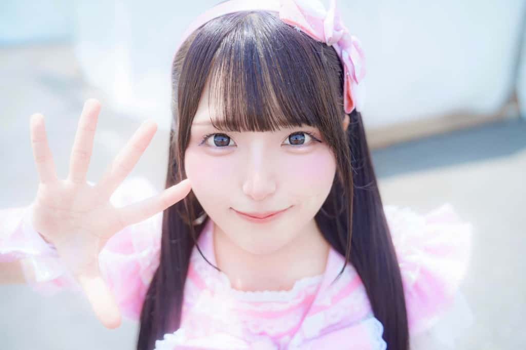 苺川えくぼ(まいせんえくぼ)【サポートメンバー加入！】【ピンク】プロフィール｜iON!【アイオン】