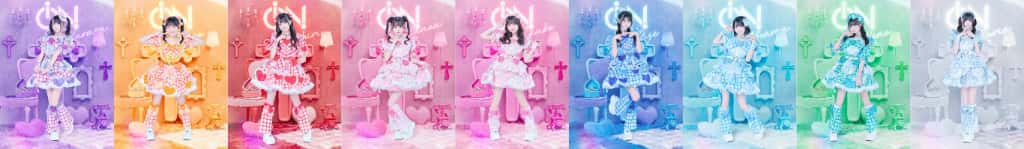 アーティスト写真 : コスチューム4th | iON!(アイオン)