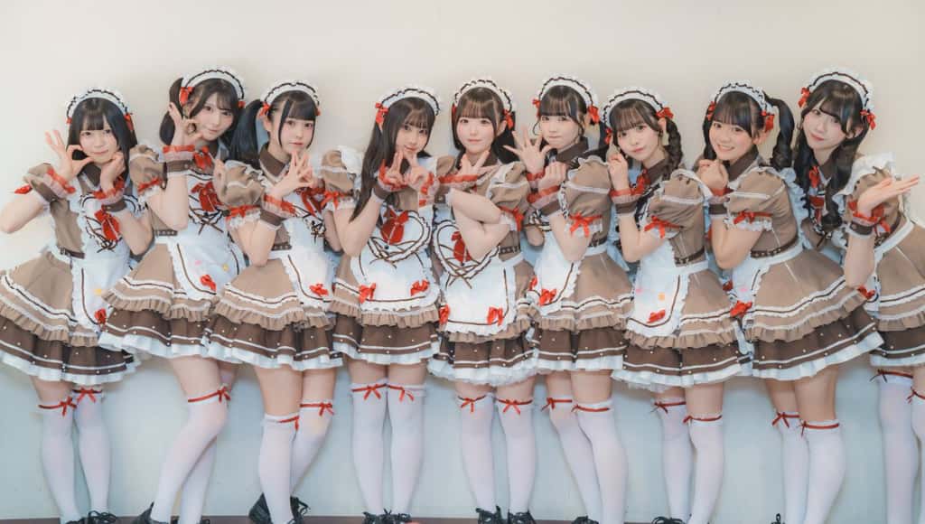 LIVE情報 2026年2月9日：『HEROINES FES -ちょっぴり早いバレンタインDAY!-』＠豊洲PIT｜iON!【アイオン】