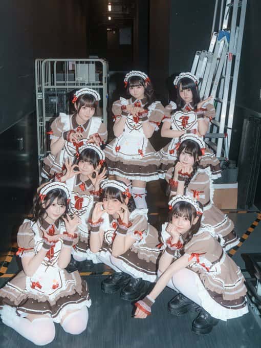 LIVE情報 2026年2月15日：『HEROINES VALENTINE DAY2』＠神田スクエアホール｜iON!【アイオン】