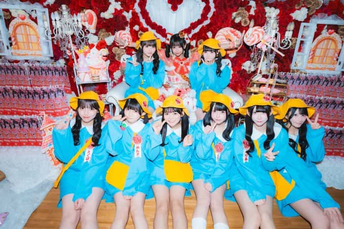 LIVE情報 2026年2月15日：『HEROINES VALENTINE DAY2』＠神田スクエアホール｜iON!【アイオン】