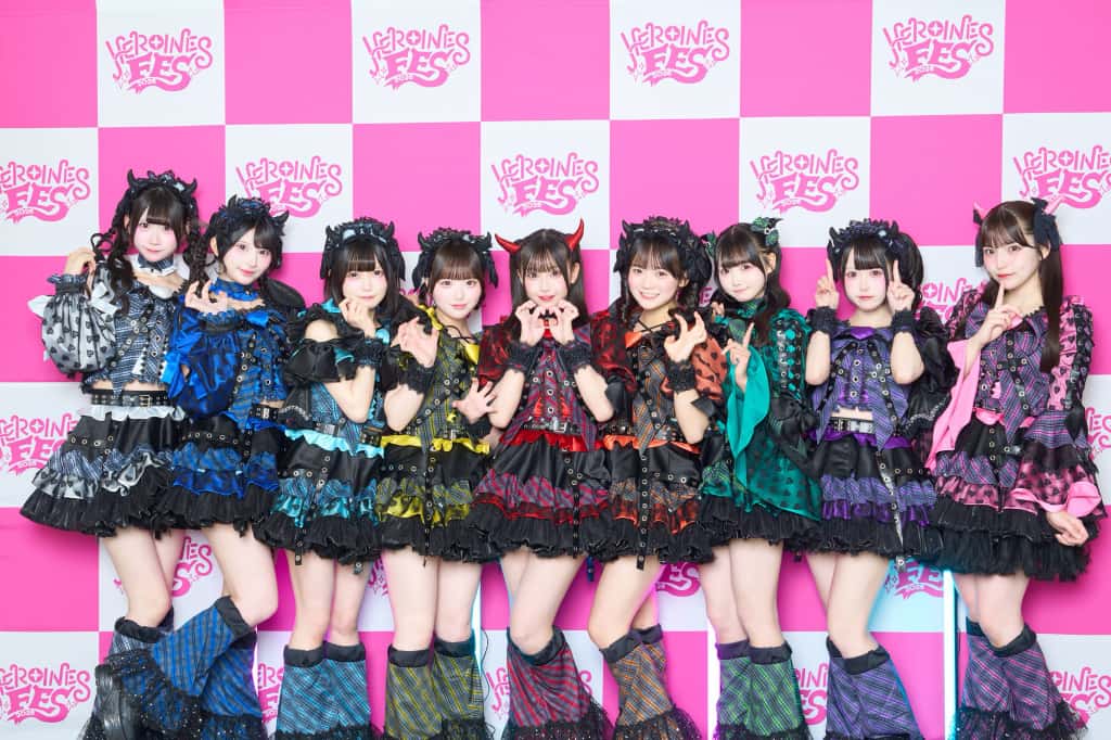 LIVE情報 2026年2月27日：『HEROINES FES 2026』＠｜iON!【アイオン】