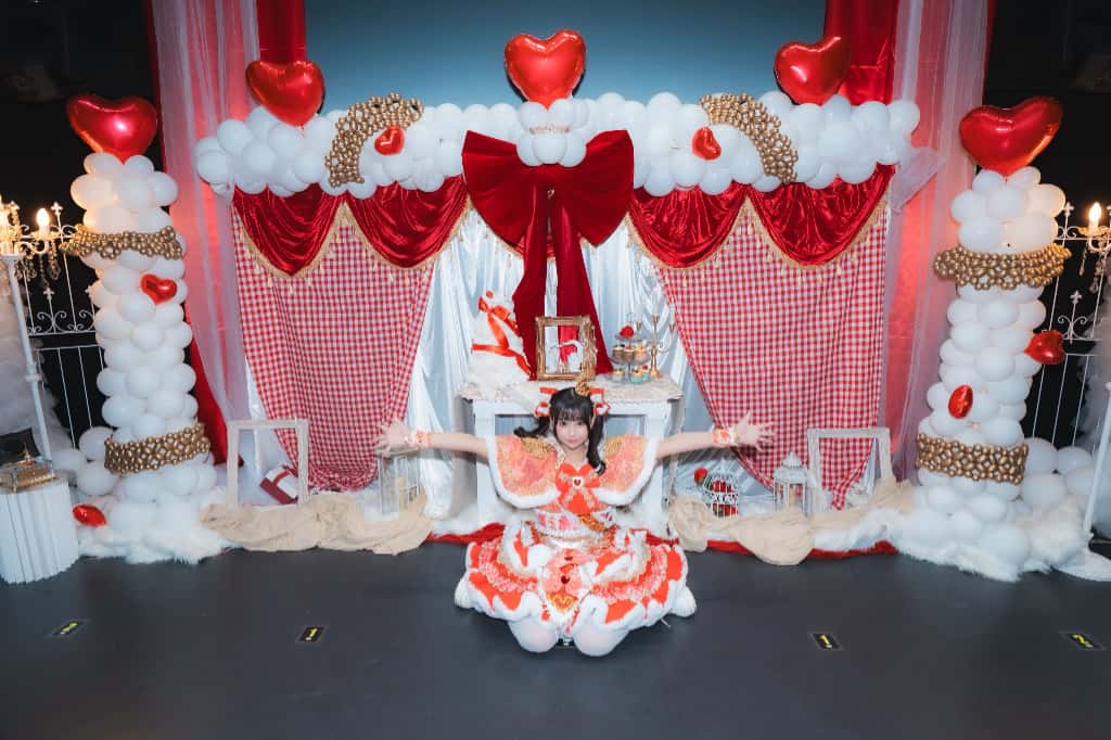 LIVE情報 2026年2月15日：『HEROINES VALENTINE DAY2』＠神田スクエアホール｜iON!【アイオン】