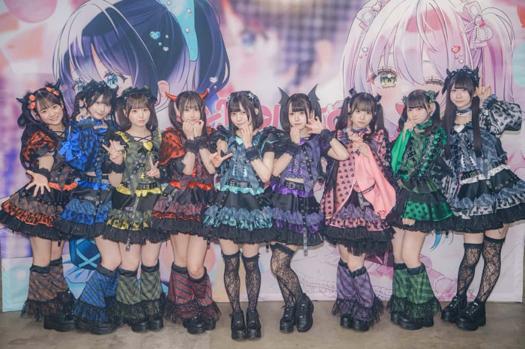 LIVE情報 2026年3月1日:『HEROINES FES 2026』@LaLa arena TOKYO-BAY|iON!【アイオン】