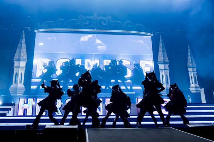 LIVE情報 2026年3月1日:『HEROINES FES 2026』@LaLa arena TOKYO-BAY|iON!【アイオン】