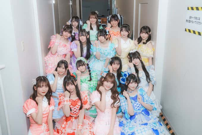 LIVE情報 2026年3月6日:『ばってん×フレンズ vol.3』@渋谷ストリームホール|iON!【アイオン】