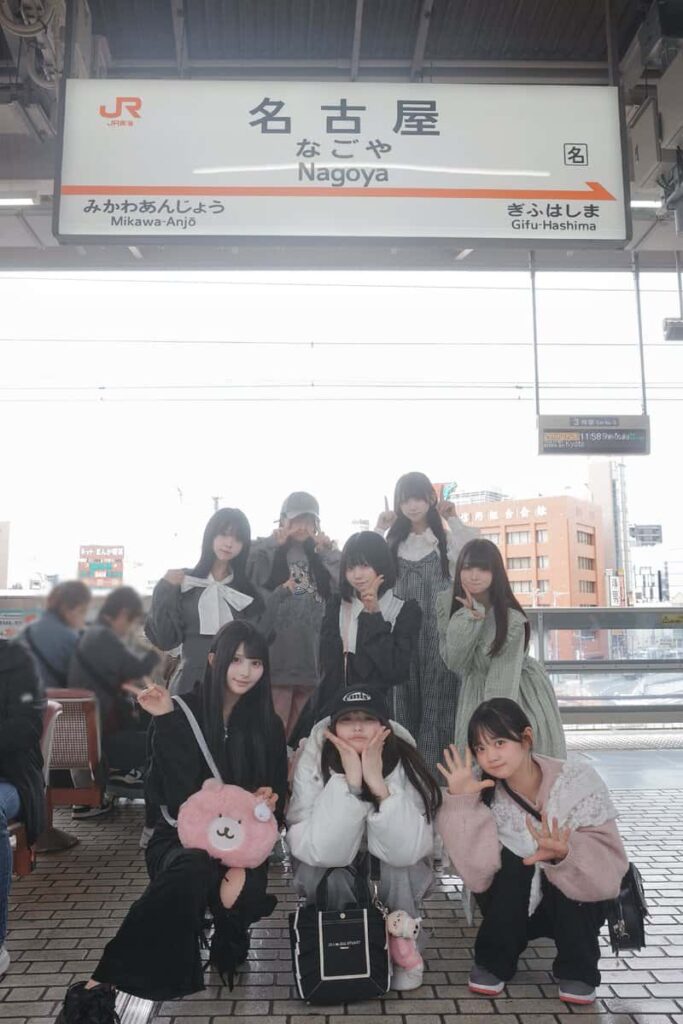 LIVE情報 2026年3月26日：『iON! ×テンシンランマン2MAN』＠NAGOYA ReNY Limited｜iON!【アイオン】