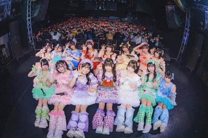 LIVE情報 2026年3月26日：『iON! ×テンシンランマン2MAN』＠NAGOYA ReNY Limited｜iON!【アイオン】