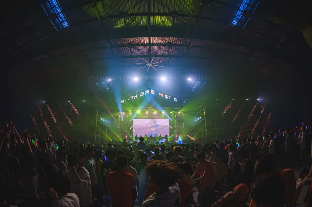 LIVE情報 2026年3月28日:『RAD JAM-JAPAN EXPO- Supported by My-th』@Aichi Sky Expo|iON!【アイオン】