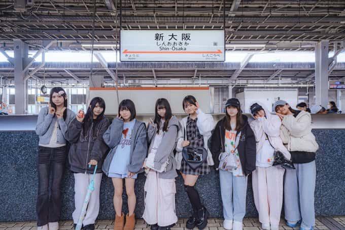 LIVE情報 2026年4月2日:『ALL for ON!』大阪@BIGCAT|iON!【アイオン】