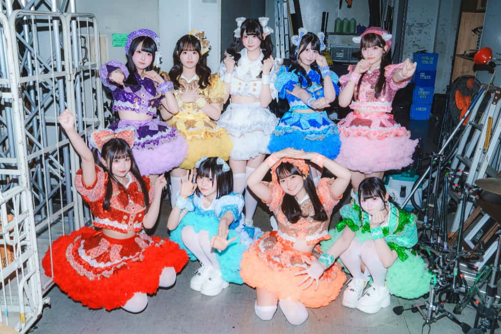 LIVE情報 2026年4月2日:『ALL for ON!』大阪@BIGCAT|iON!【アイオン】