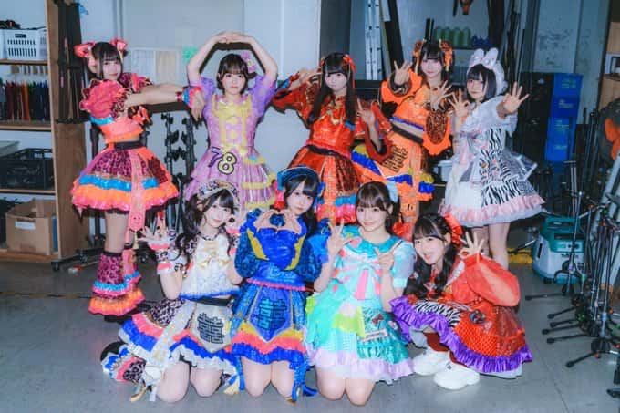 LIVE情報 2026年4月14日：『天下一舞闘会！！特別編』＠大阪BIGCAT｜iON!【アイオン】
