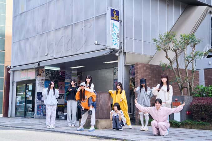 LIVE情報 2026年4月5日：『ALL for ON!』福岡＠DRUM LOGOS｜iON!【アイオン】