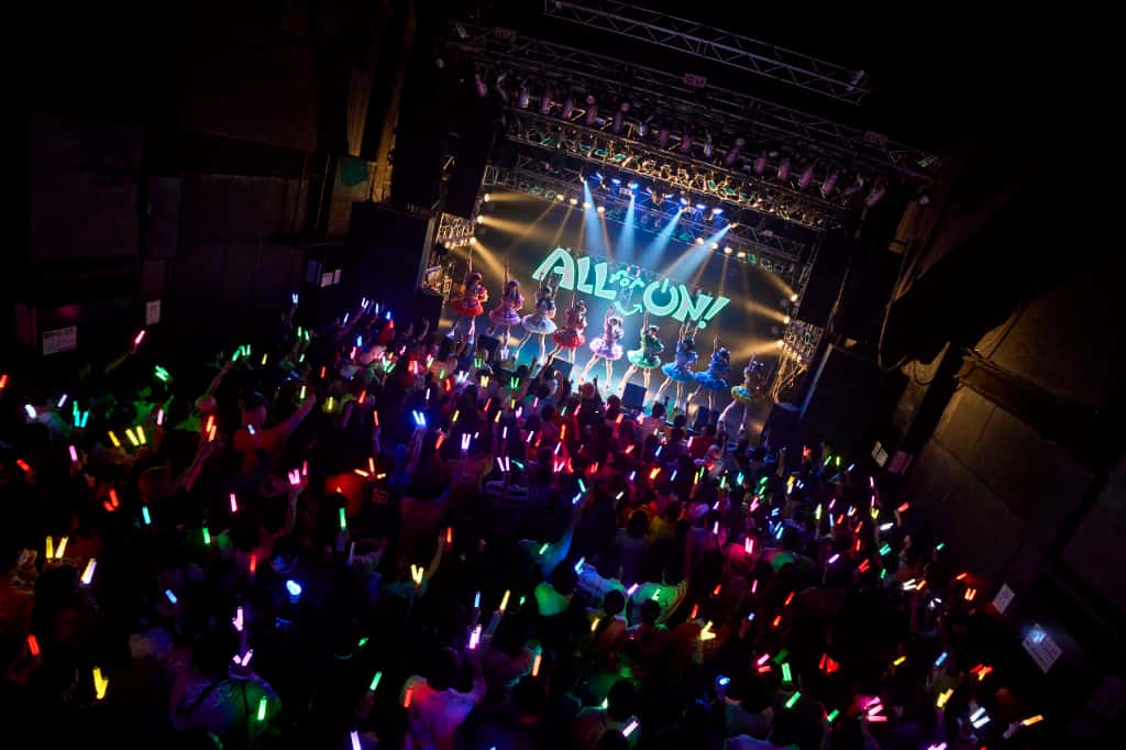 LIVE情報 2026年4月5日：『ALL for ON!』福岡＠DRUM LOGOS｜iON!【アイオン】