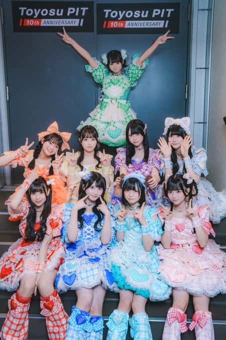 LIVE情報 2026年4月7日:『iii!』@豊洲PIT|iON!【アイオン】