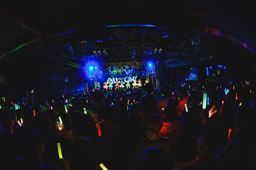 LIVE情報 2026年4月11日:『ALL for ON!』愛知@NAGOYA ReNY limited|iON!【アイオン】